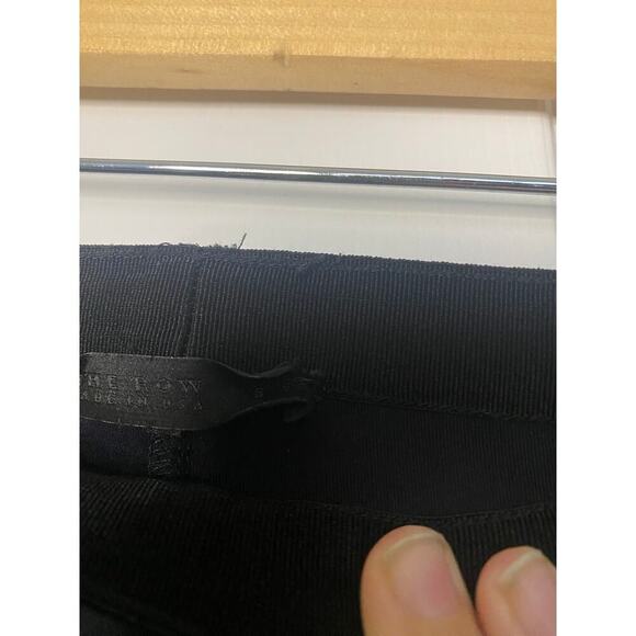 The Row Black Pants Size Small - Picture 4 of 4